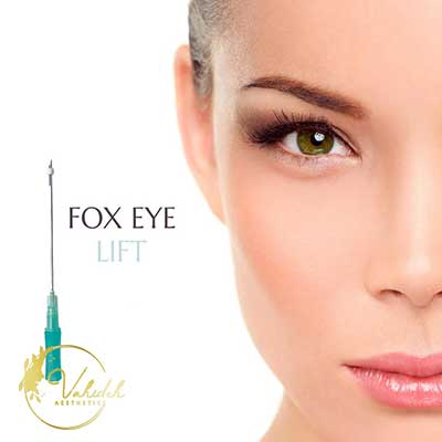 PDO fox eyes