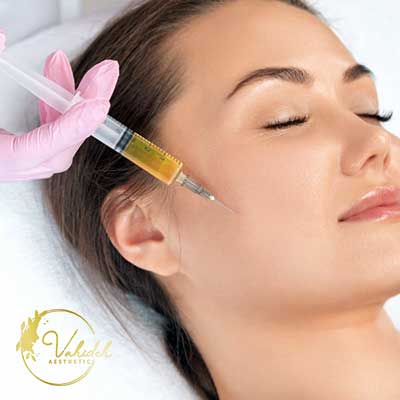 PRP (3 sessions)