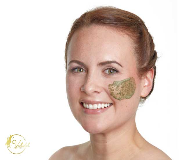 Chemical-peel-(herbal-sea-green-peel) Chemical-peel-(herbal-sea-green-peel)