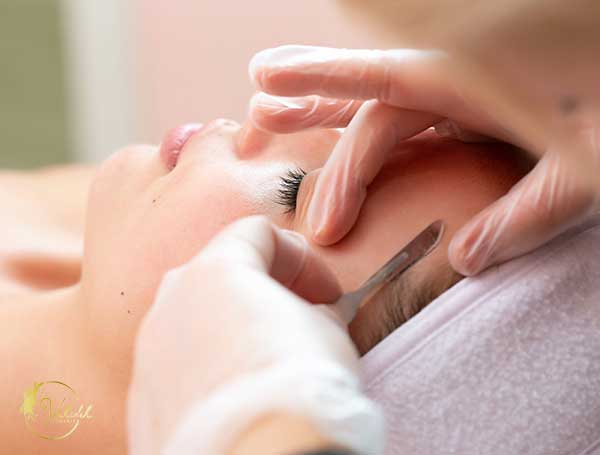 Dermaplaning Dermaplaning