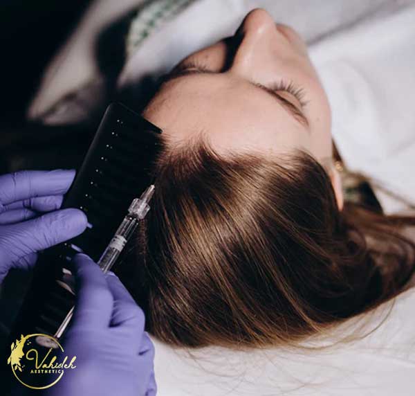 Meso + Micro hair loss Meso + Micro hair loss