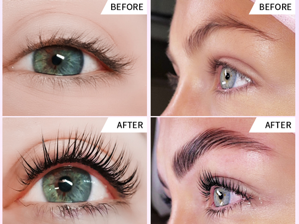 Lash & Brow lift