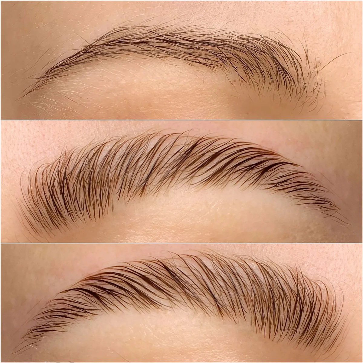 Lash & Brow lift
