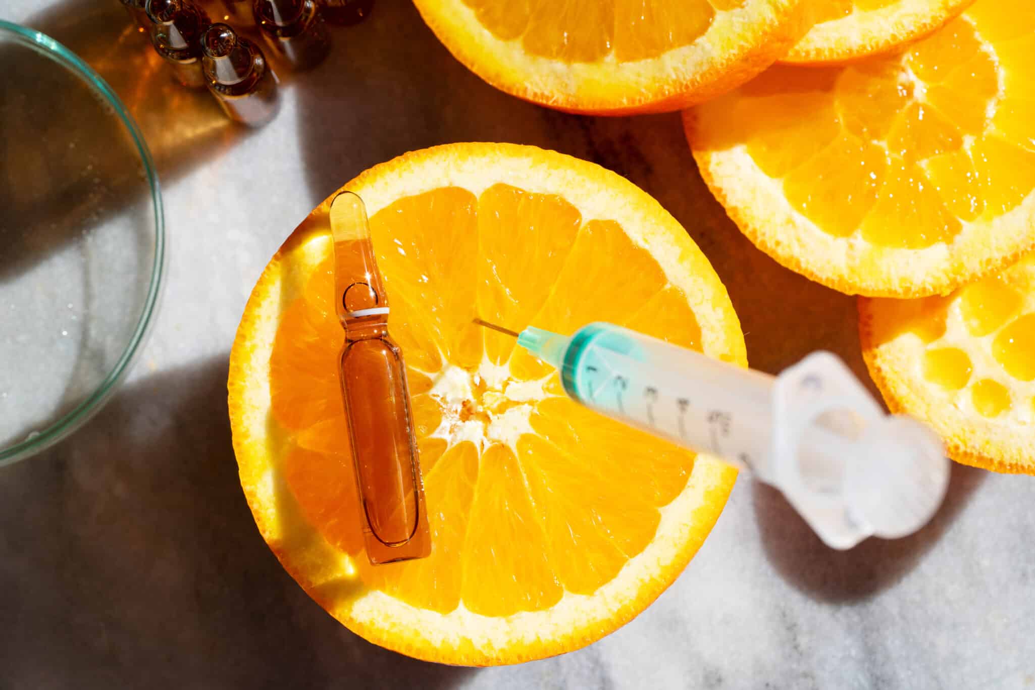 Vitamin Booster Shots